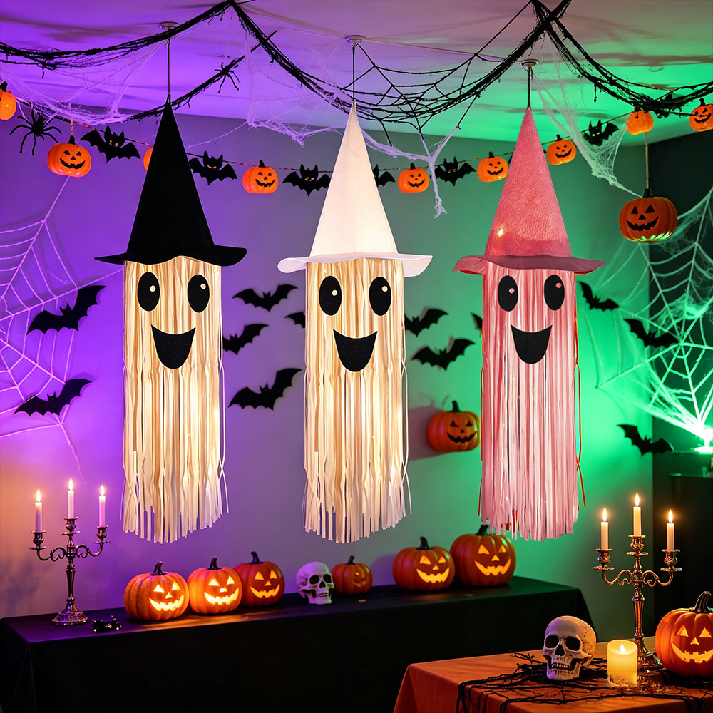 Halloween Gloeiende Heksenhoed - Lighting Tree Decor recensie en prijs